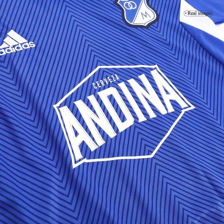 Los Millonarios Jersey Soccer Jersey Home 2023/24