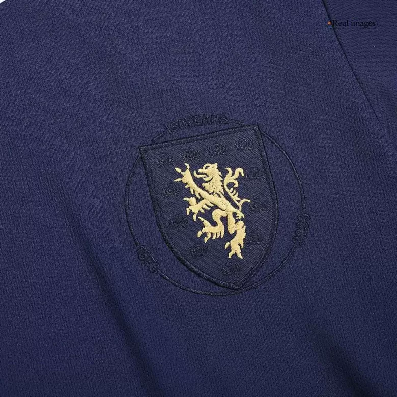 Scotland Jersey Custom Soccer Jersey 2023 - bestsoccerstore