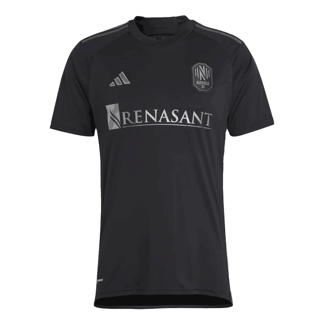 Nashville SC Jersey Custom Soccer Jersey Home 2023 | Bestsoccerstore