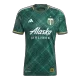 Portland Timbers Jersey Custom Home Soccer Jersey 2023 - bestsoccerstore