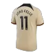 Chelsea Jersey JOÃO FÉLIX #11 Custom Third Away Soccer Jersey 2022/23 - bestsoccerstore