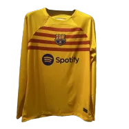 Barcelona Jersey Fourth Away Soccer Jersey 2022/23 - bestsoccerstore