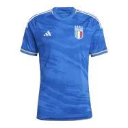 Italy Jersey Custom Soccer Jersey Home 2023/24 - bestsoccerstore