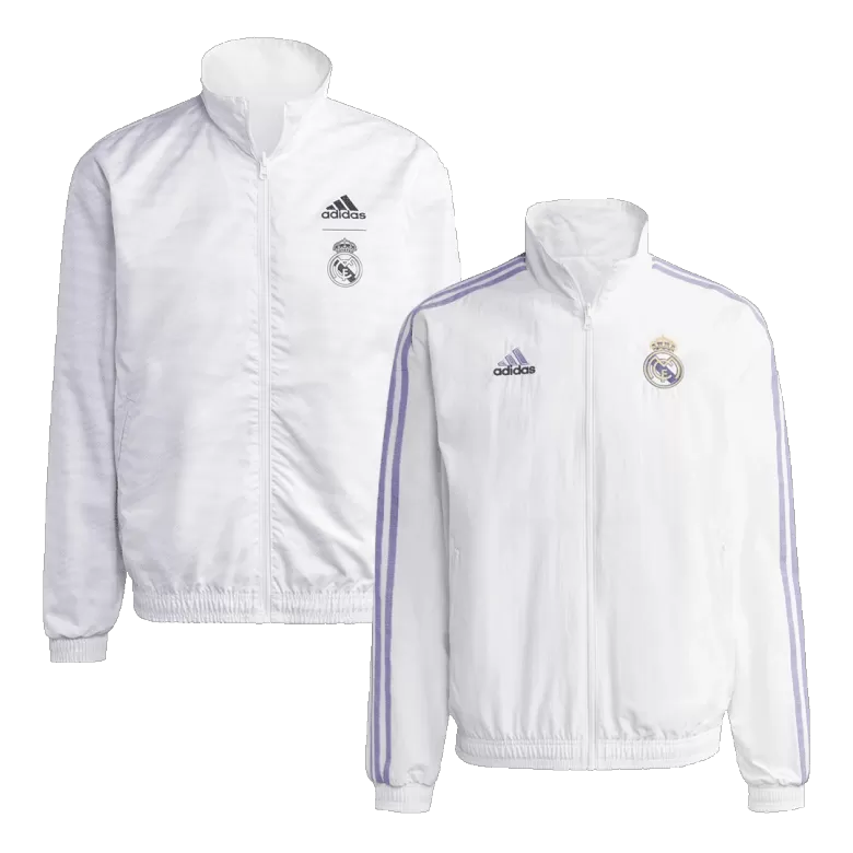 2022-23 Real Madrid adidas Windbreaker Jacket