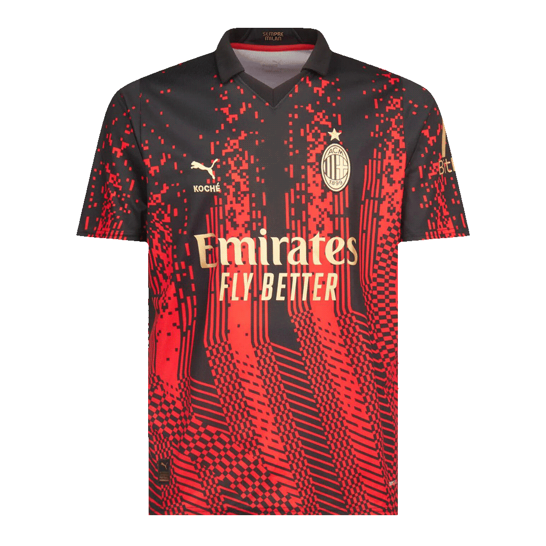 AC Milan Jersey 2021/22 Fourth Away Puma