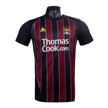 Manchester City Jersey Soccer Jersey Away 2008/09 - bestsoccerstore