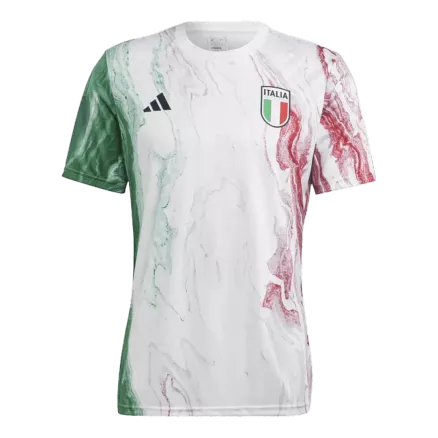 Italy Jersey Pre-Match Soccer Jersey 2023 - bestsoccerstore