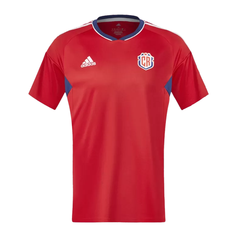 Costa Rica Jersey Custom Home Soccer Jersey 2023
