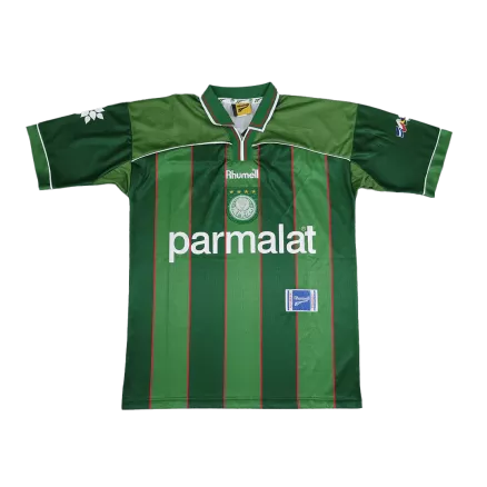 SE Palmeiras Jersey Third Away Soccer Jersey 1999 - bestsoccerstore