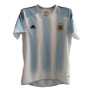 Argentina Jersey Home Soccer Jersey 2004/05 - bestsoccerstore