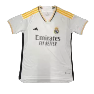 Real Madrid Jersey Soccer Jersey Home 2023/24 - bestsoccerstore
