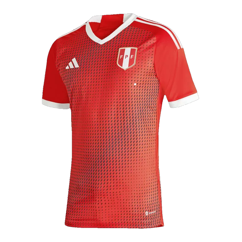 Jersey Peru Home Official - ADIDAS 2023