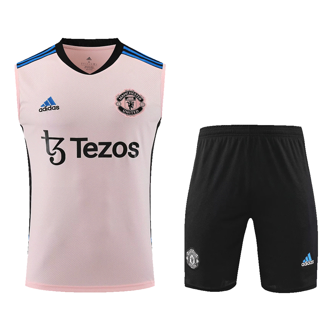 Adidas Manchester United 22/23 Condivo 22 Training Jersey -SoccerWorld -  SoccerWorld