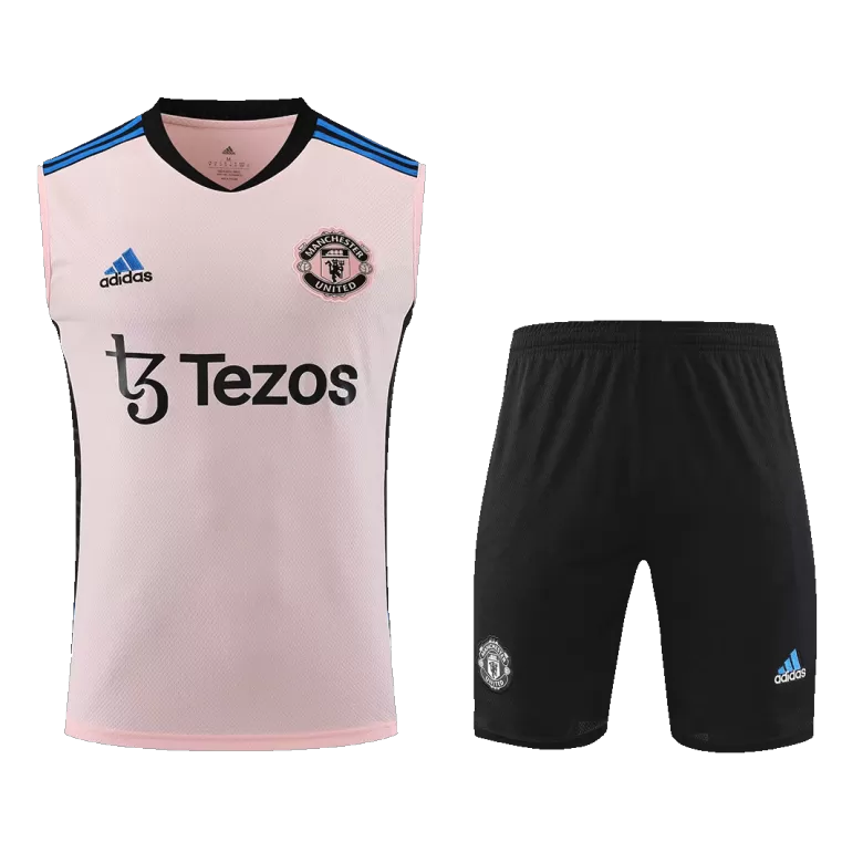 Manchester united training kit 2022 23