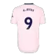 Arsenal Jersey G.JESUS #9 Custom Third Away Soccer Jersey 2022/23 - bestsoccerstore