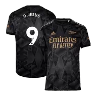 Arsenal Jersey Custom G.JESUS #9 Soccer Jersey Away 2022/23 - bestsoccerstore
