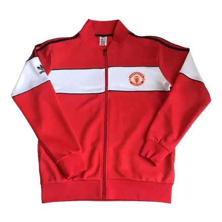 Manchester United Jersey Soccer Jersey 1984 - bestsoccerstore
