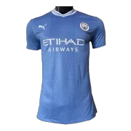 Manchester City Jersey Home Soccer Jersey 2023/24 - bestsoccerstore
