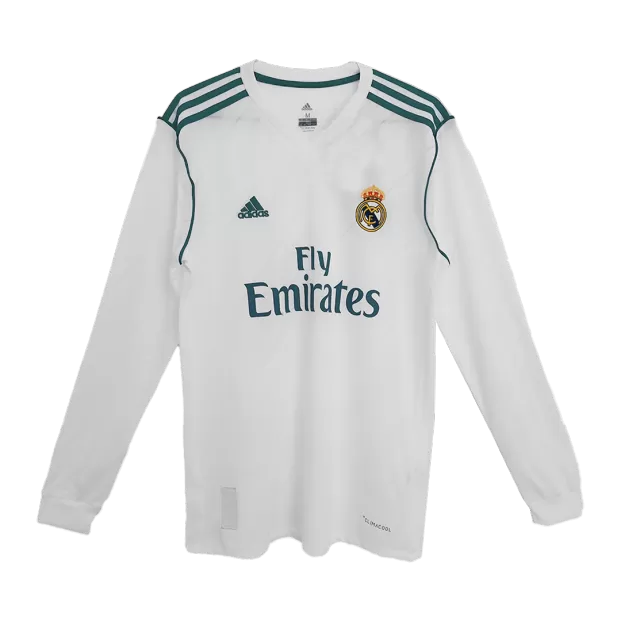 Real Madrid CF Retro 2017-2018 – Camis Go