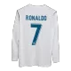 Real Madrid Jersey RONALDO #7 Custom Home Soccer Jersey 2017/18 - bestsoccerstore