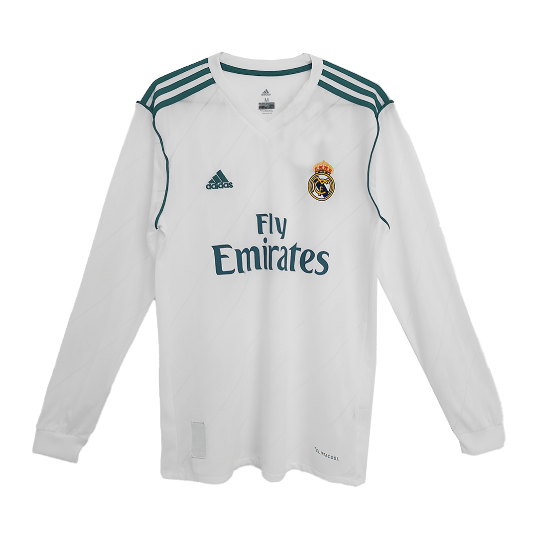 adidas Real Madrid 3rd 2017-18 Replica Jersey
