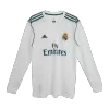 SERGIO RAMOS #4 Real Madrid Retro Jersey Home Soccer Shirt 2017/18 - bestsoccerstore