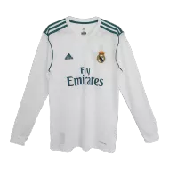 Real Madrid Jersey Home Soccer Jersey 2017/18 - bestsoccerstore