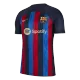 Barcelona Jersey Custom Home Soccer Jersey 2022/23 - bestsoccerstore
