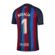 Barcelona Jersey Custom ROSALÍA #1 Soccer Jersey 2022/23 - bestsoccerstore
