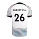 Liverpool Jersey Custom ROBERTSON #26 Soccer Jersey Away 2022/23 - bestsoccerstore