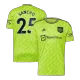 Manchester United Jersey Custom SANCHO #25 Soccer Jersey Third Away 2022/23 - bestsoccerstore