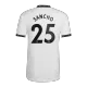 Manchester United Jersey Custom SANCHO #25 Soccer Jersey Away 2022/23 - bestsoccerstore