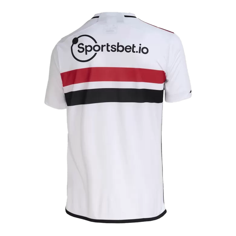 Sao Paulo FC Soccer Jersey Home Custom Shirt 2023/24 - bestsoccerstore