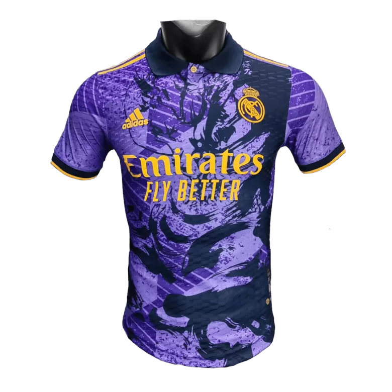 Authentic Real Madrid Special Soccer Jersey Shirt 2023/24 - bestsoccerstore