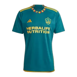 Football shirt soccer FC Los Angeles Galaxy Home 2013/2014 Adidas jersey  USA MLS