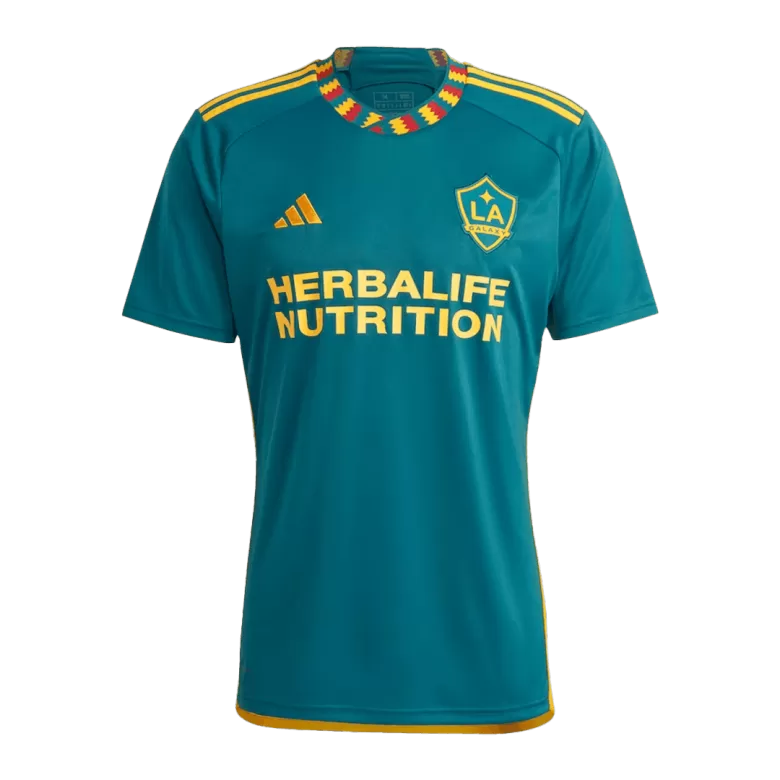 LA Galaxy 2023 Away Men Soccer Jersey - Zorrojersey- Professional Custom  Soccer Jersey Online Store