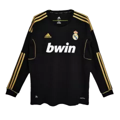 Real Madrid Jersey Away Soccer Jersey 2011/12 - bestsoccerstore