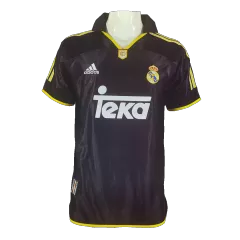Real Madrid Jersey Custom Away Soccer Jersey 99/01 - bestsoccerstore