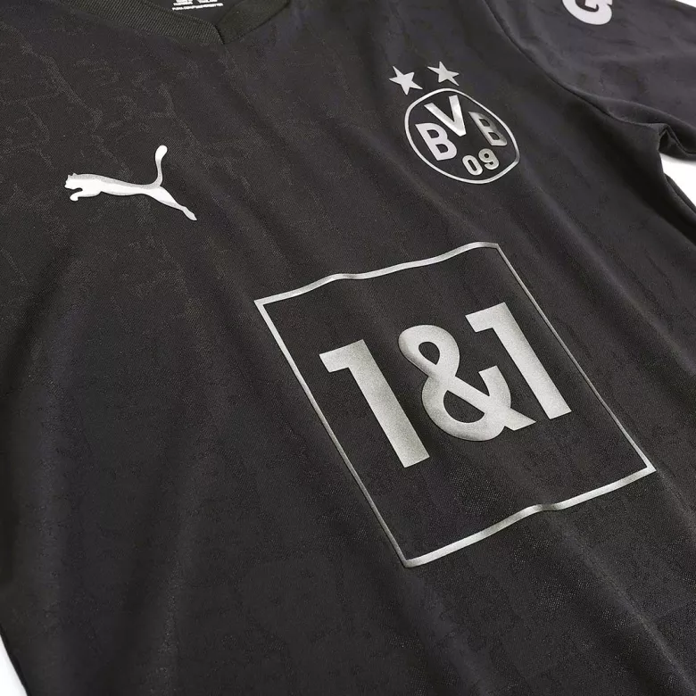 Borussia Dortmund Jersey Custom Soccer Jersey 2022/23 - bestsoccerstore