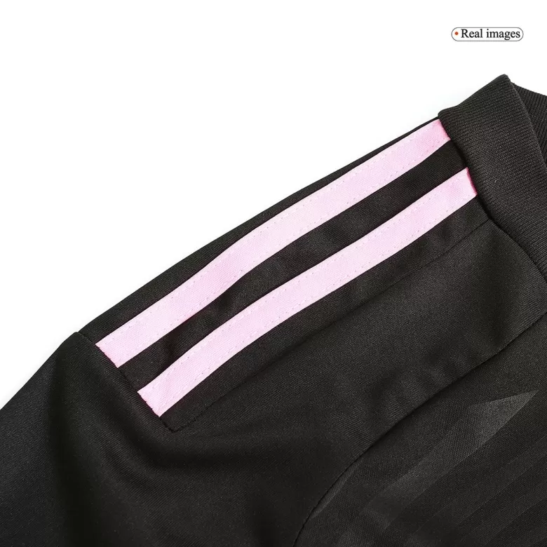 Men's Inter Miami CF adidas Pink 2021 Goalkeeper Jersey