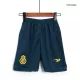 Kid's Al Nassr Jersey Custom Away Soccer Soccer Kits 2022/23 - bestsoccerstore