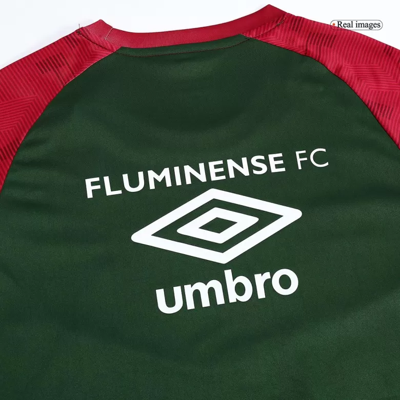 Umbro Fluminense Home 2023 Jersey