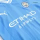 Manchester City Jersey Custom Home Soccer Jersey 2023/24 - bestsoccerstore
