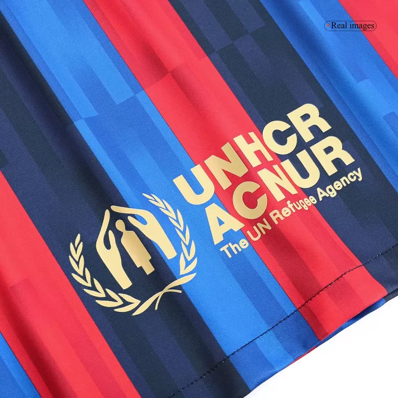Barcelona Jersey Custom Soccer Jersey 2022/23 - bestsoccerstore