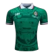 Mexico Jersey Custom Home Soccer Jersey 1998 - bestsoccerstore