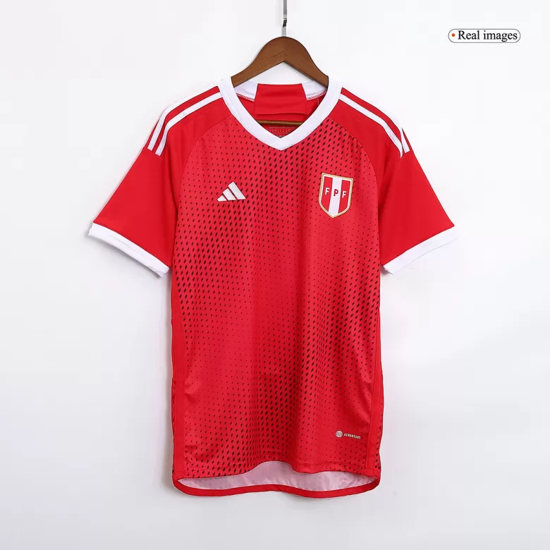 peru futbol jersey