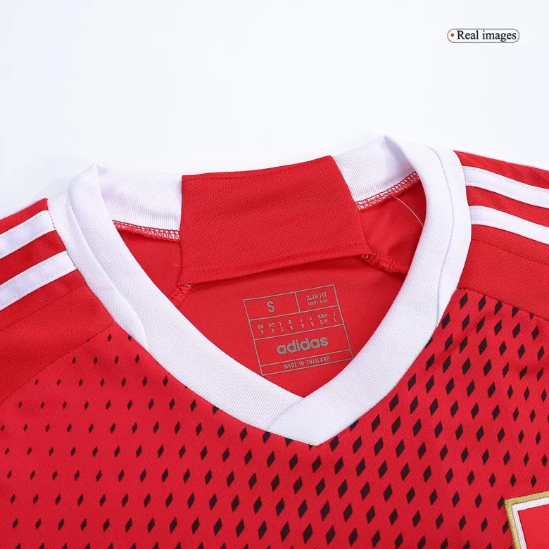 Peru Jersey Custom Away Soccer Jersey 2023 - bestsoccerstore