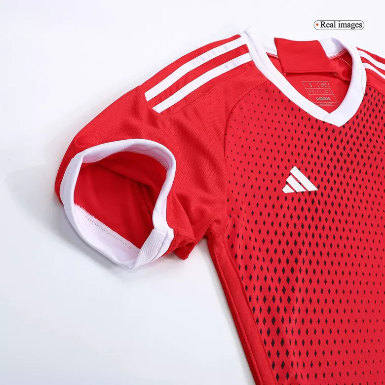 Peru Jersey Custom Away Soccer Jersey 2023 - bestsoccerstore