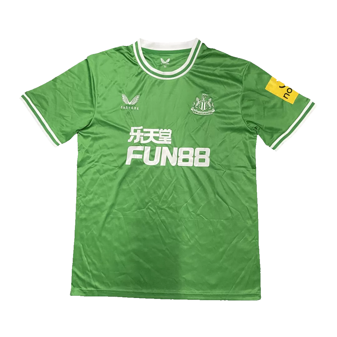 Newcastle United Jersey Soccer Jersey Third Away 2023/24 - bestsoccerstore