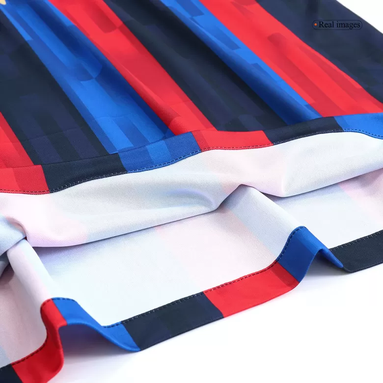 Barcelona Jersey Custom Soccer Jersey 2022/23 - bestsoccerstore